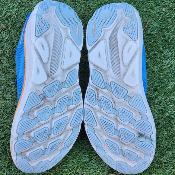 HOKA CLIFTON 9 - Mens Atheltic Shoes - SIZE 9.5D - Picture 8 of 9